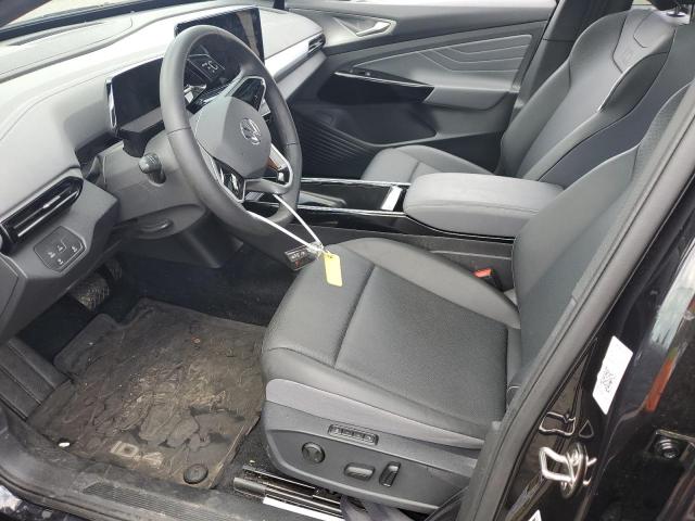 1V2VMPE82PC018945 - 2023 VOLKSWAGEN ID.4 PRO S 黑色 照片 7