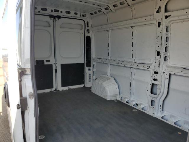 3C6LRVDG4PE582233 - 2023 RAM PROMASTER 2500 HIGH თეთრი ფოტო 10