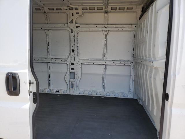 3C6LRVDG4PE582233 - 2023 RAM PROMASTER 2500 HIGH თეთრი ფოტო 11