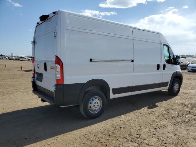 3C6LRVDG4PE582233 - 2023 RAM PROMASTER 2500 HIGH თეთრი ფოტო 3