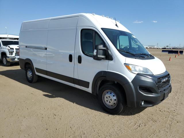 3C6LRVDG4PE582233 - 2023 RAM PROMASTER 2500 HIGH თეთრი ფოტო 4