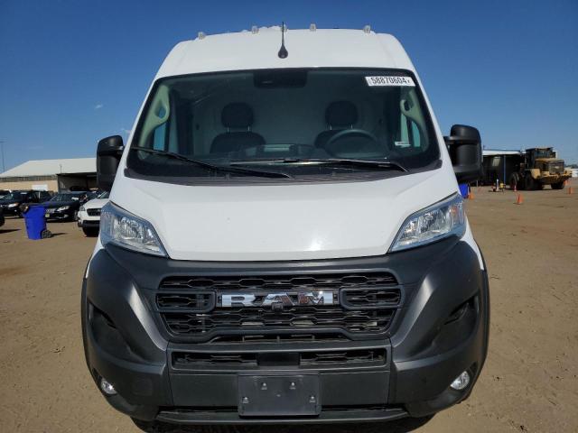 3C6LRVDG4PE582233 - 2023 RAM PROMASTER 2500 HIGH თეთრი ფოტო 5