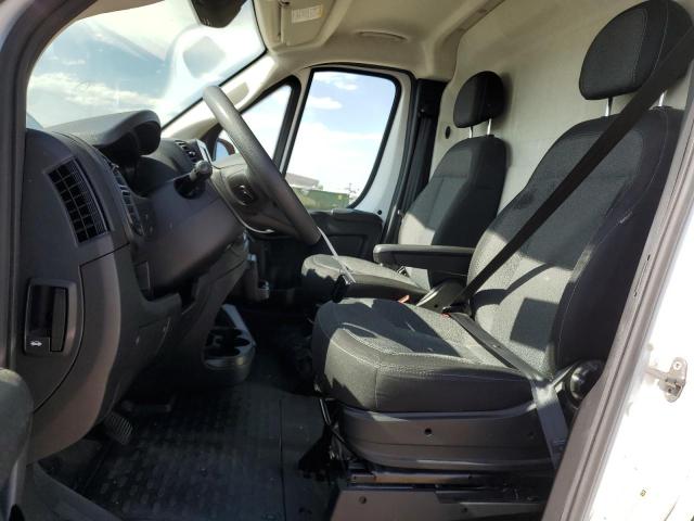 3C6LRVDG4PE582233 - 2023 RAM PROMASTER 2500 HIGH თეთრი ფოტო 7