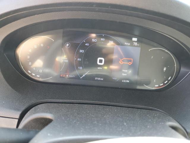 3C6LRVDG4PE582233 - 2023 RAM PROMASTER 2500 HIGH თეთრი ფოტო 9