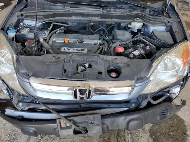 3CZRE485X9G708257 - 2009 HONDA CR-V EX SILVER photo 12