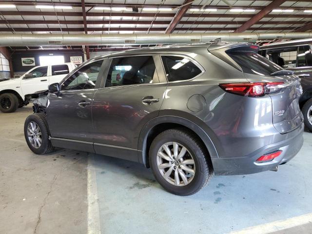 JM3TCBBY2G0114053 - 2016 MAZDA CX-9 TOURING GRAY photo 2