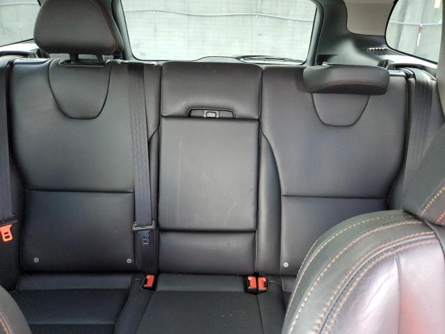 YV440MDR4H2140082 - 2017 VOLVO XC60 T5 DYNAMIC ვერცხლისფერი ფოტო 10