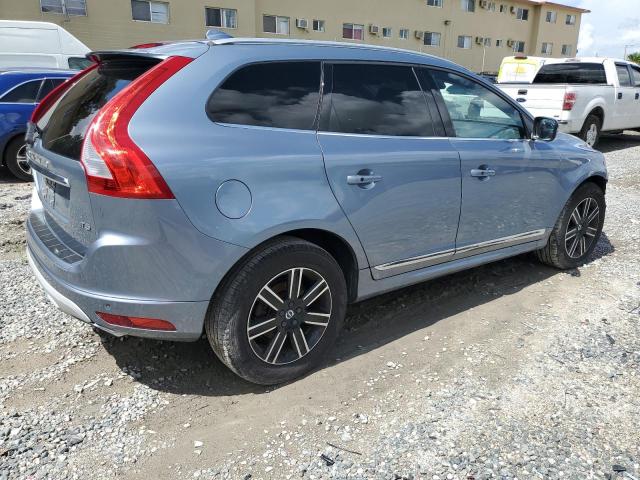 YV440MDR4H2140082 - 2017 VOLVO XC60 T5 DYNAMIC ვერცხლისფერი ფოტო 3