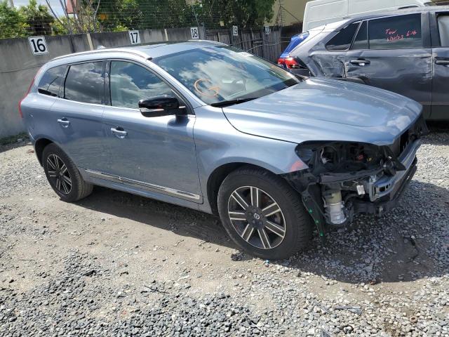 YV440MDR4H2140082 - 2017 VOLVO XC60 T5 DYNAMIC ვერცხლისფერი ფოტო 4