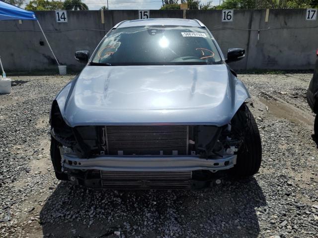 YV440MDR4H2140082 - 2017 VOLVO XC60 T5 DYNAMIC ვერცხლისფერი ფოტო 5