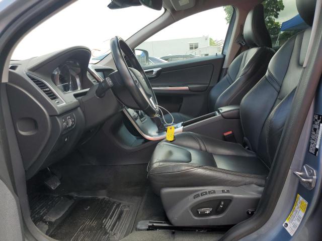 YV440MDR4H2140082 - 2017 VOLVO XC60 T5 DYNAMIC ვერცხლისფერი ფოტო 7