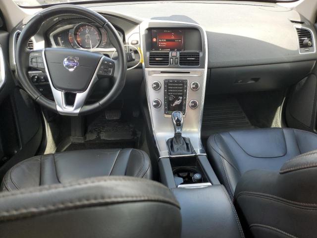 YV440MDR4H2140082 - 2017 VOLVO XC60 T5 DYNAMIC ვერცხლისფერი ფოტო 8