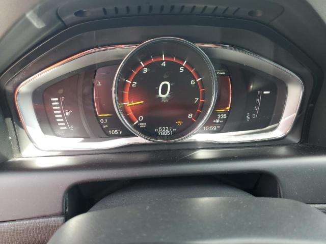 YV440MDR4H2140082 - 2017 VOLVO XC60 T5 DYNAMIC ვერცხლისფერი ფოტო 9