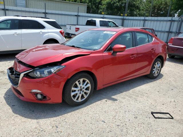 3MZBM1X78GM263363 - 2016 MAZDA 3 GRAND TOURING RED photo 1