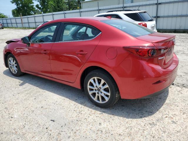 3MZBM1X78GM263363 - 2016 MAZDA 3 GRAND TOURING RED photo 2