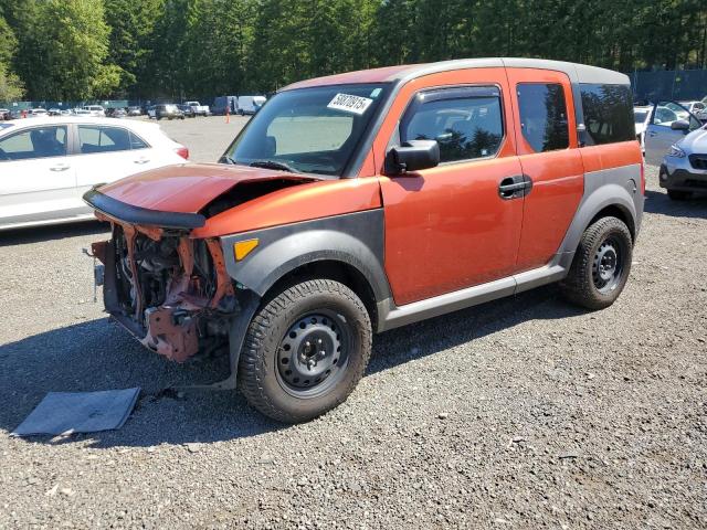 2005 HONDA ELEMENT EX, null