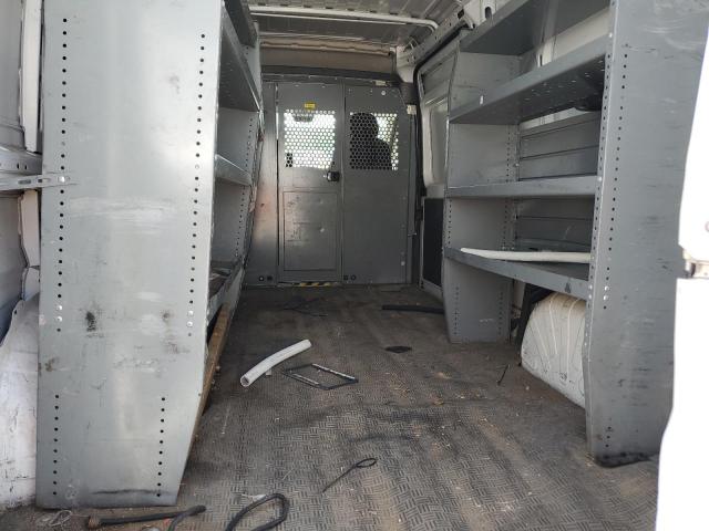 3C6TRVDG3GE100223 - 2016 RAM PROMASTER 2500 HIGH WHITE photo 10