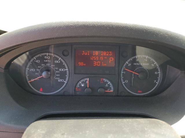 3C6TRVDG3GE100223 - 2016 RAM PROMASTER 2500 HIGH WHITE photo 9