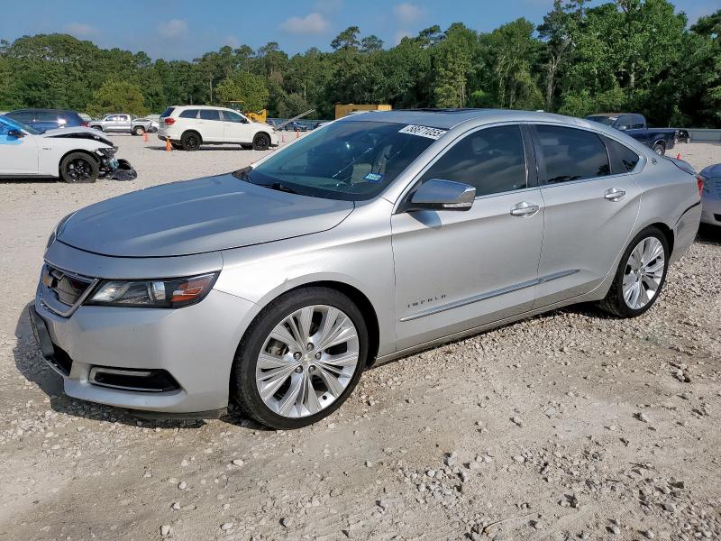 2014 CHEVROLET IMPALA LTZ, null