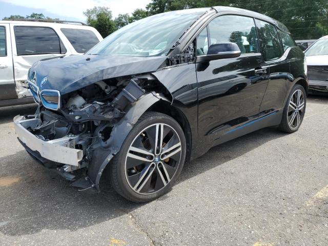 WBY1Z4C54GV505480 - 2016 BMW I3 REX BLACK photo 1