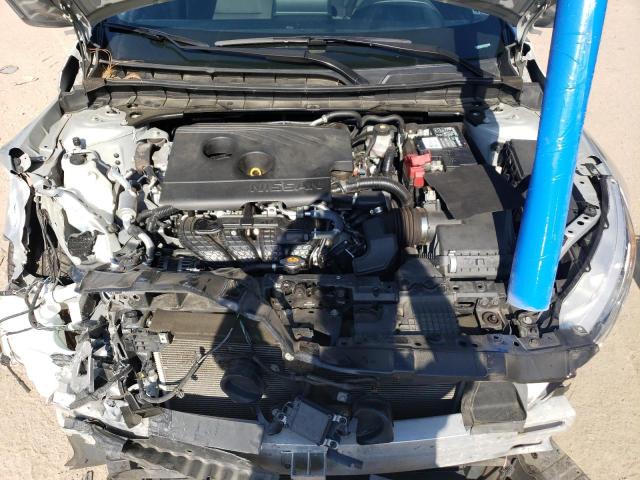 1N4BL4BV0LC112628 - 2020 NISSAN ALTIMA S SILVER photo 11