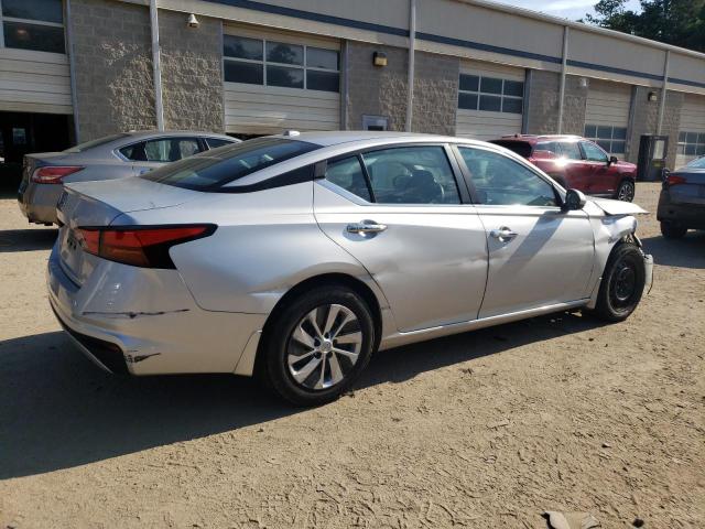 1N4BL4BV0LC112628 - 2020 NISSAN ALTIMA S SILVER photo 3