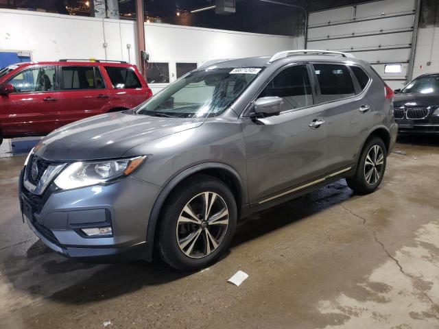 2018 NISSAN ROGUE S, null