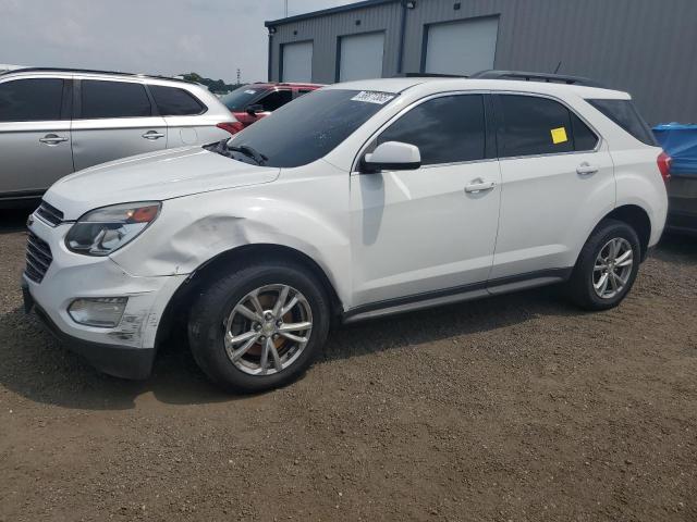 2017 CHEVROLET EQUINOX LT, 