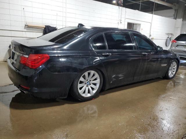 WBAKC8C52AC431331 - 2010 BMW 750 LI XDRIVE 黑色 照片 3