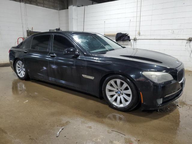 WBAKC8C52AC431331 - 2010 BMW 750 LI XDRIVE 黑色 照片 4