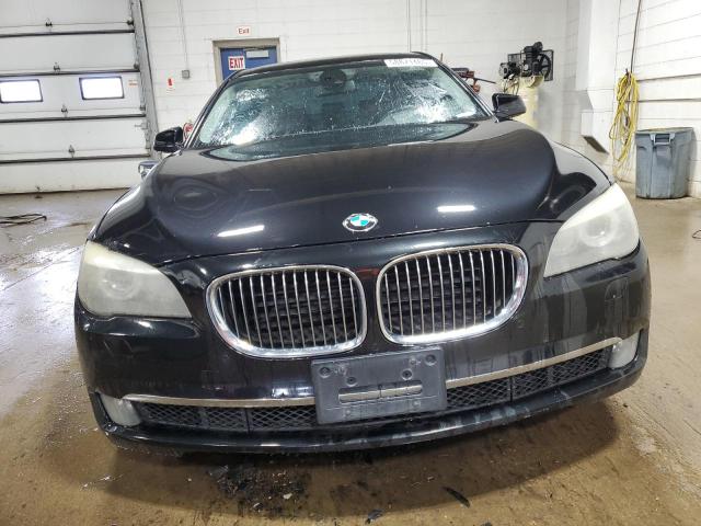 WBAKC8C52AC431331 - 2010 BMW 750 LI XDRIVE 黑色 照片 5