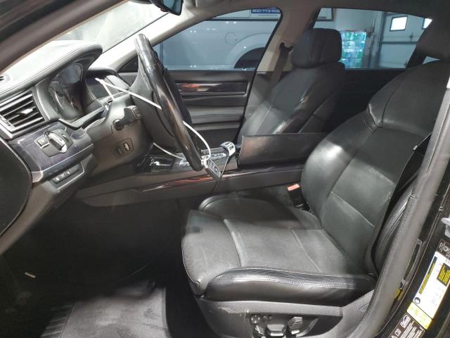 WBAKC8C52AC431331 - 2010 BMW 750 LI XDRIVE 黑色 照片 7