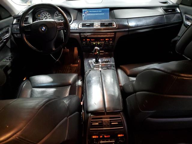 WBAKC8C52AC431331 - 2010 BMW 750 LI XDRIVE 黑色 照片 8