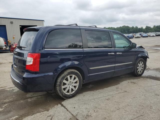 2C4RC1BG6GR111750 - 2016 CHRYSLER TOWN & COU TOURING Mavi foto 3