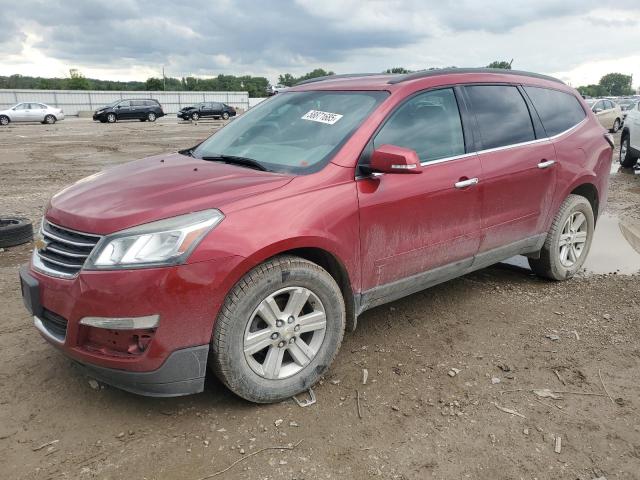 2014 CHEVROLET TRAVERSE LT, 