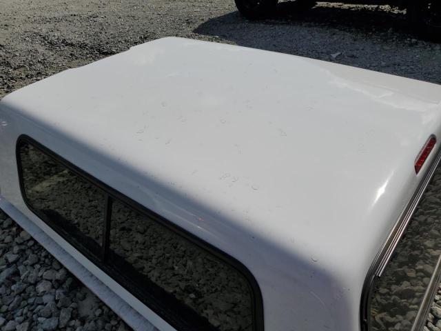 UNKNOWN - 2013 CHEVROLET CAMPER TOP თეთრი ფოტო 9