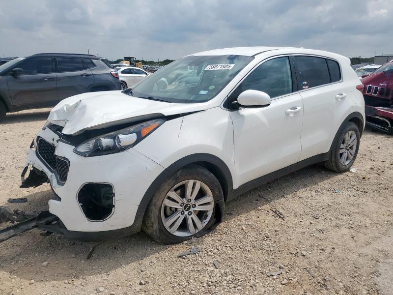 2019 KIA SPORTAGE LX, null