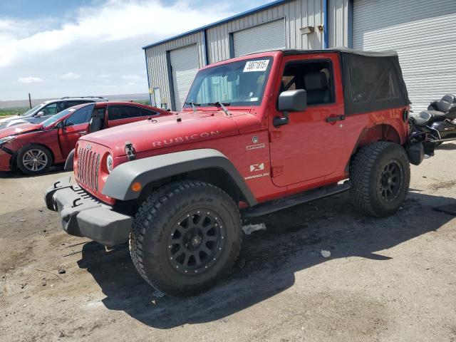 2007 JEEP WRANGLER X, null