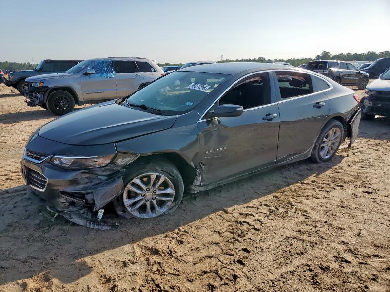 2018 CHEVROLET MALIBU LT, 