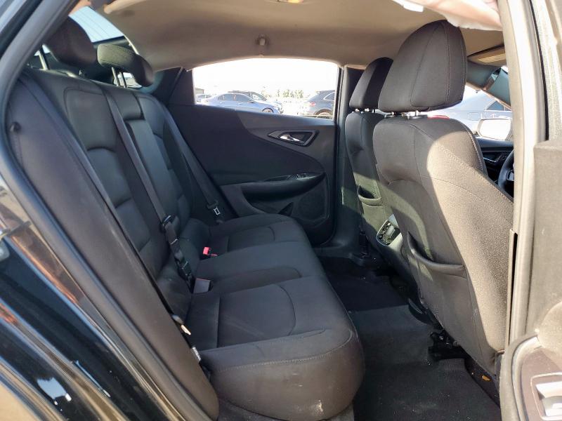 1G1ZD5ST9JF242101 - 2018 CHEVROLET MALIBU LT GRAY photo 10