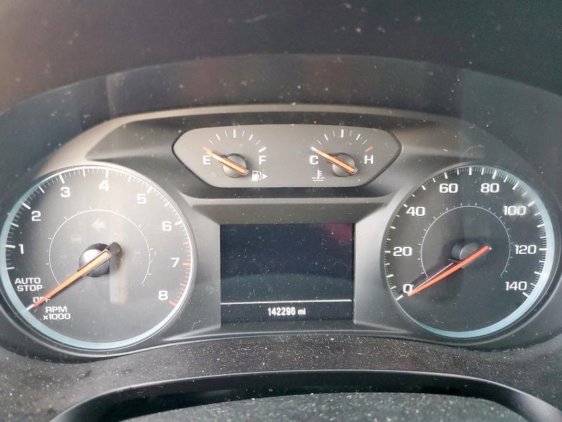 1G1ZD5ST9JF242101 - 2018 CHEVROLET MALIBU LT GRAY photo 9