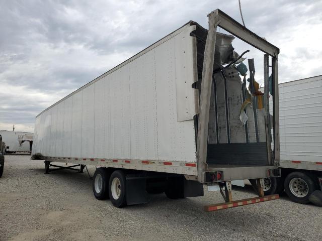 1UYVS2535J3384938 - 2018 UTILITY TRAILER WHITE photo 3