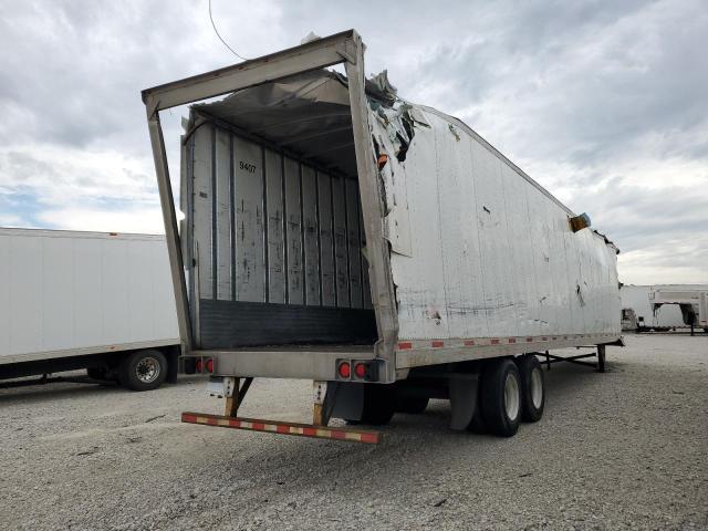 1UYVS2535J3384938 - 2018 UTILITY TRAILER WHITE photo 4