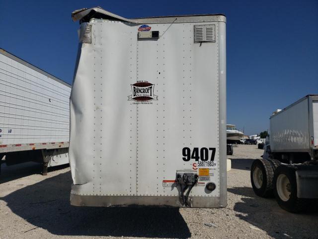 1UYVS2535J3384938 - 2018 UTILITY TRAILER WHITE photo 5