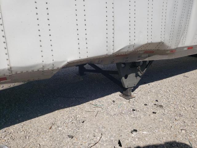 1UYVS2535J3384938 - 2018 UTILITY TRAILER WHITE photo 8