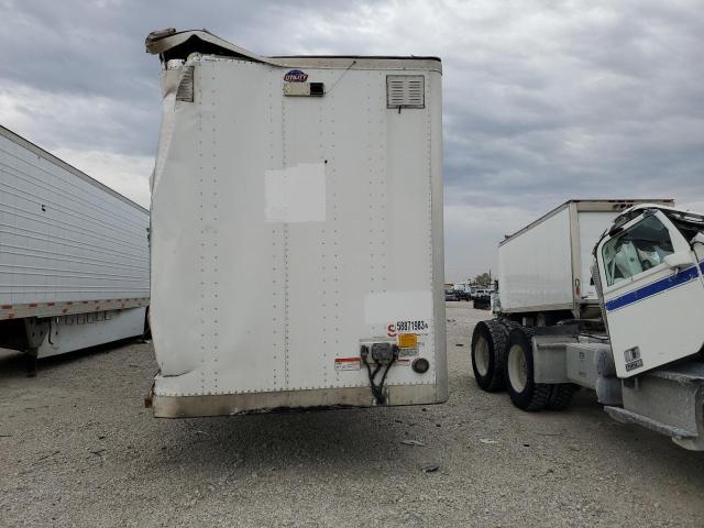 1UYVS2535J3384938 - 2018 UTILITY TRAILER WHITE photo 9