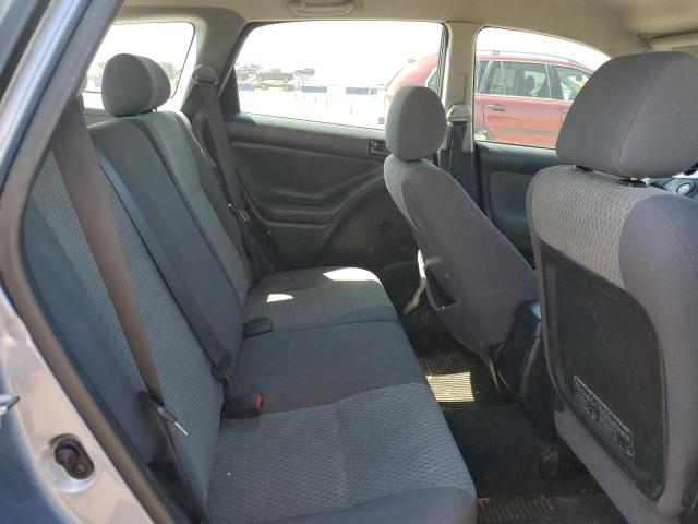 2T1KR32E78C704951 - 2008 TOYOTA COROLLA MA XR BLUE photo 10