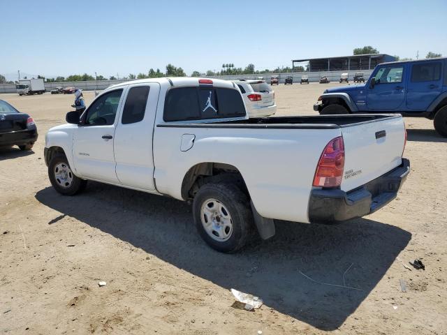 5TETX22N18Z537758 - 2008 TOYOTA TACOMA ACCESS CAB თეთრი ფოტო 2