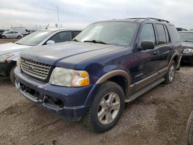 2004 FORD EXPLORER EDDIE BAUER, 