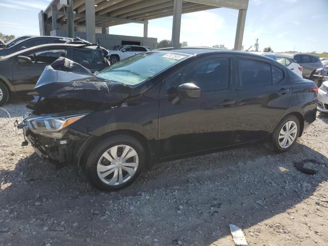 2020 NISSAN VERSA S, null